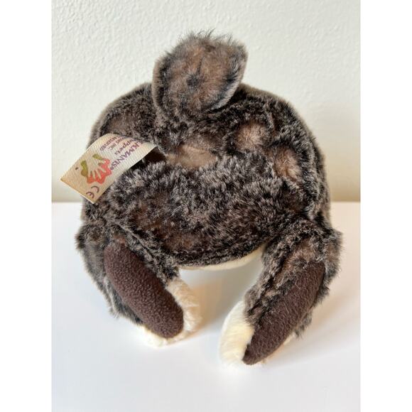 Folkmanis Baby Dutch Rabbit Hand Puppet - Picture 3 of 6